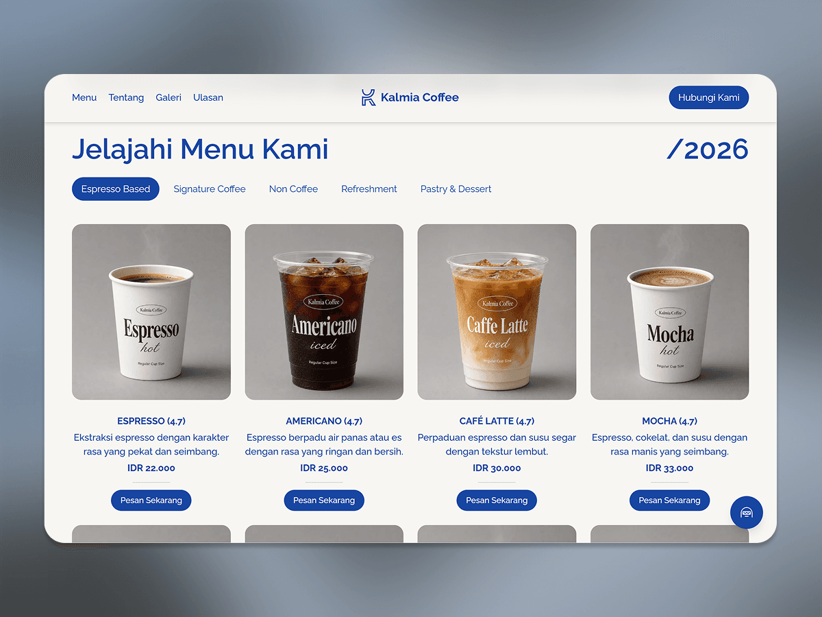 Kalmia Coffee - gambar 2