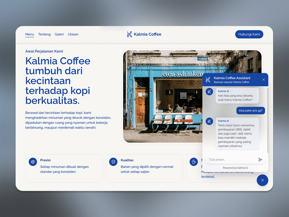 Kalmia Coffee - gambar 3